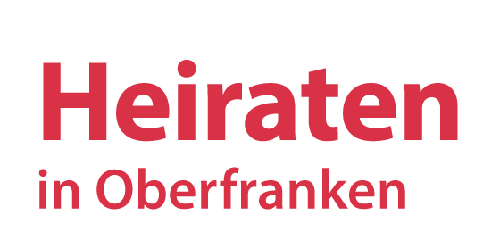 Logo: Heiraten in Oberfranken