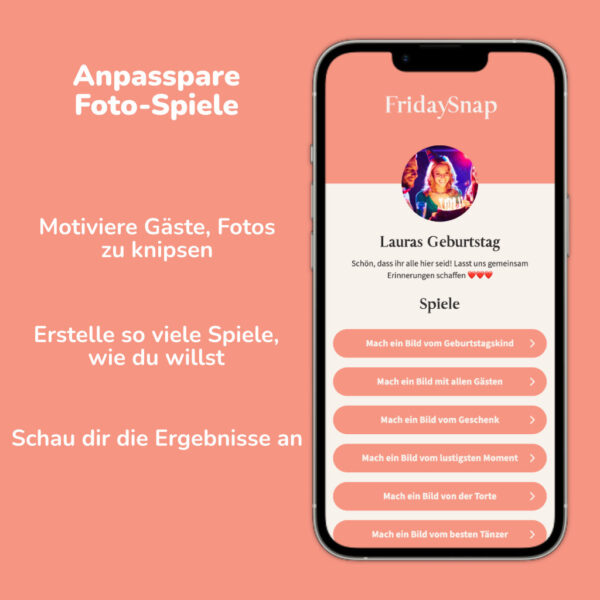 Geburtstag QR-Code – Bild 3