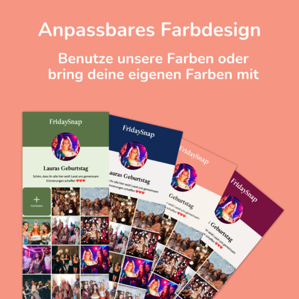 Geburtstag QR-Code – Bild 4